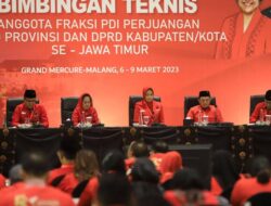 Said Abdullah Minta Legislator Banteng se-Jatim Fokus Kurangi Angka Kemiskinan