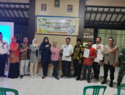 PDIP Banyuwangi Terjunkan Kader Kawal Rapat Pleno Rekapitulasi DPHP Pemilu 2024