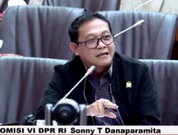 Sonny T Danaparamita, Minta PT Pelindo dan Jasa Marga Tingkatkan Pelayanan, Keamanan dan Keselamatan Masyarakat Menghadapi Mudik Lebaran