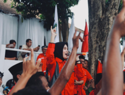 Milenial Bidik Perubahan: Bacaleg Muda PDI Perjuangan Dapil I, Rachel Puspa Angelia Warnai Pemilu 2024
