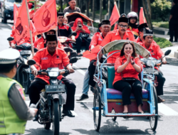 Caleg PDI Perjuangan Dapil Banyuwangi I, Pramudita Maharani Saputri Siap Kawal Aspirasi Perempuan