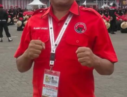Caleg PDI Perjuangan Dapil Banyuwangi I, Slamet Utomo Siap Wujudkan Masyarakat Sejahtera