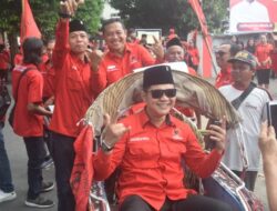 Caleg PDI Perjuangan Dapil Banyuwangi II,  Dzulfikar Rezky : Hasilkan Ide dan Terobosan Untuk Menumbuhkembangkan Tradisi Kebaikan
