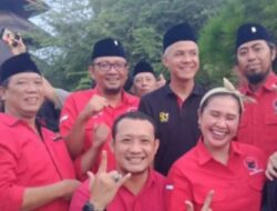 PDI Perjuangan Banyuwangi Optimis Menangkan Ganjar Pranowo Jadi Presiden
