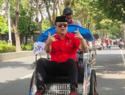 Terdaftar sebagai Caleg PDI Perjuangan Dapil Banyuwangi VIII, Wendriawanto Ingin Berdayakan UMKM untuk Wujudkan Kemandirian Ekonomi
