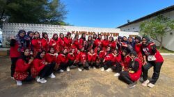 Kader PDIP Gelar Kompetisi Senam Sicita, Warga Antusias