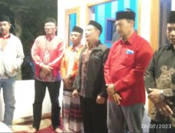 Serap Aspirasi Warga, Ketua DPRD Banyuwangi, I Made Cahyana Negara Blusukan Hingga Ke Kaki Gunung Raung
