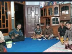 Anggota Fraksi PDI Perjuangan DPRD Banyuwangi, Patemo Peringati Malam 1 Suro