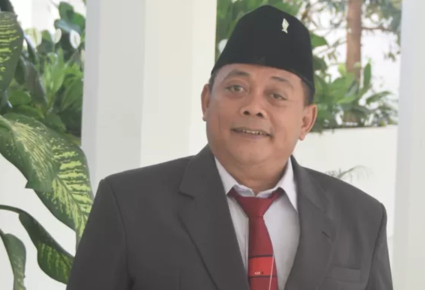 Anggota Komisi II DPRD Banyuwangi fraksi PDI Perjuangan, Eko Hariyono