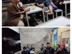 Eko Priyono Alias Oce Dapat Dukungan Dari Komunitas Penggemar Mancing