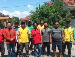 Pavingisasi Selesai, Warga Desa Tembokrejo, Muncar Ucapkan Terima Kasih Kepada Anom Basori