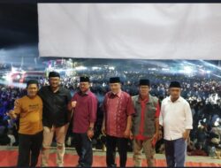 Ketua Komisi I DPRD Banyuwangi Irianto, SH : Tradisi Bersih Desa Kumendung Mewujudkan Paradigma Memayu Hayuning Bawono