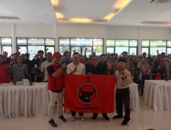 Menang Pilleg dan Pilpres 2024, Sonny T Danaparamitha Minta Sesama Caleg PDI Perjuangan Tingkatkan Kerjasama