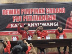Silaturahmi bersama Struktural Partai, Guntur Romli Ajak Kader Maksimalkan Suara PDI Perjuangan di Basis NU