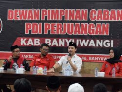Caleg DPR RI Luky Perdana Siap Membangun Kebersamaan Menangkan PDI Perjuangan di Pemilu 2024