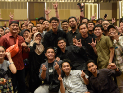 Alam Ganjar di Banyuwangi, Ajak Kaum Milenal dan Gen-Z Wujudkan Indonesia Maju